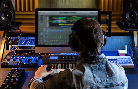 How to Become a Music Producer: A Journey Through the Arts