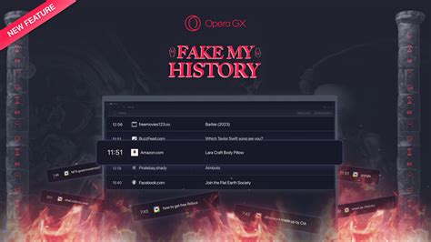 How to Find History on Opera GX: A Delve into the Past Through Web Browser Exploration